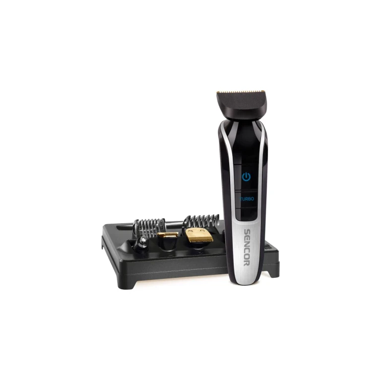 Electric hair clipper set for men Sencor SHP 7201SL