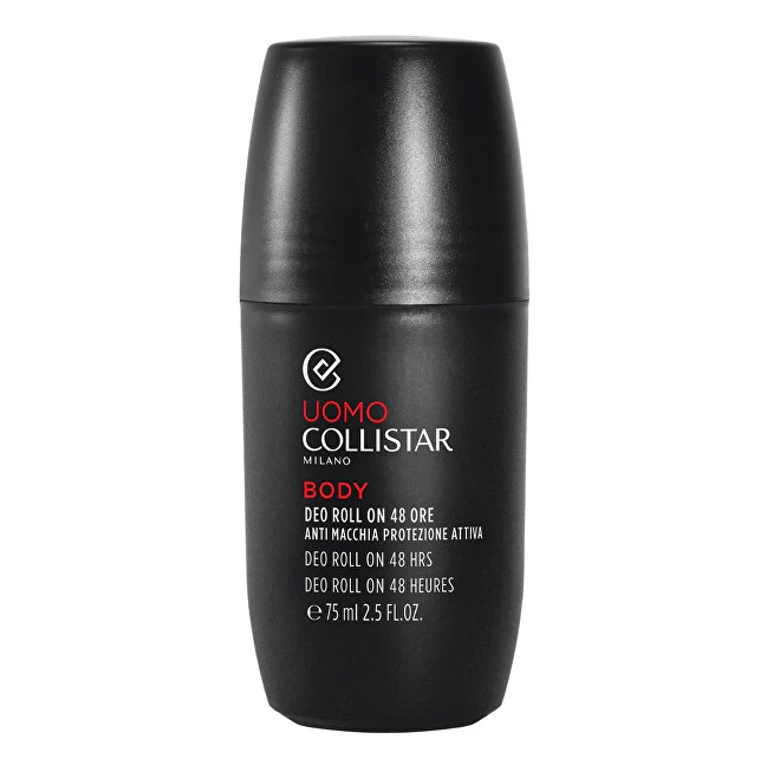 Men's Roll-On Deodorant (Deo Roll-On 48H) 75 ml