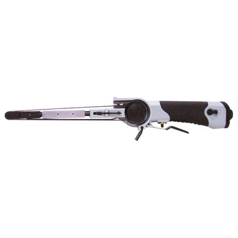 3037 Air Belt Sander with 1/2 in. x 18 in. 40/60/80-Grit Belts
