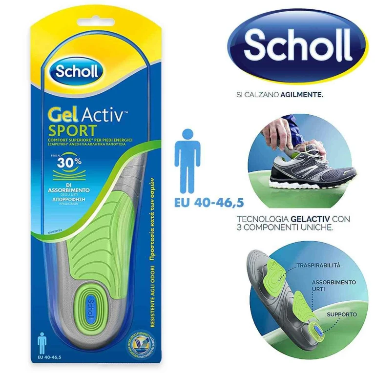 Direct Sports Einlegesohle
