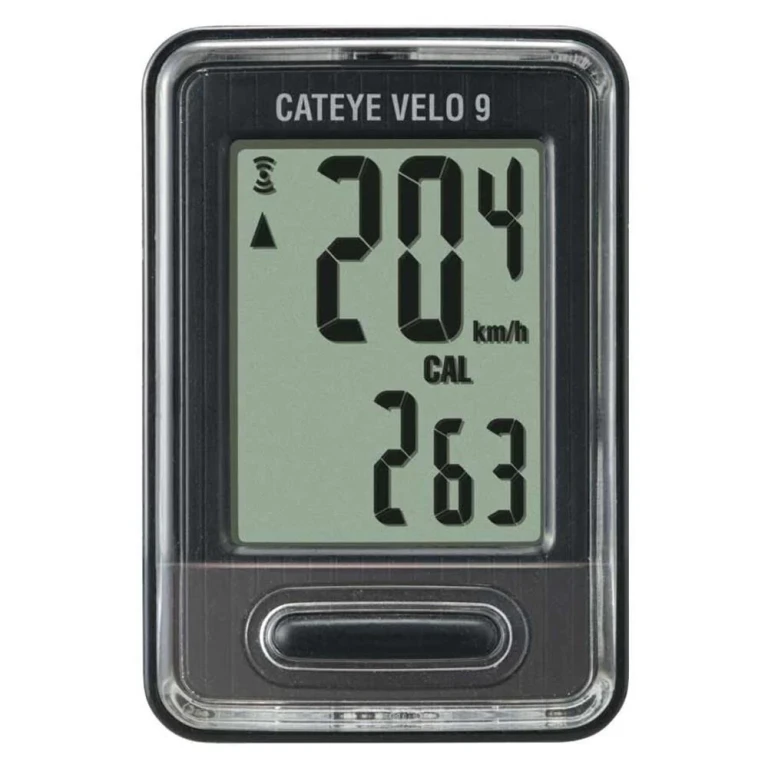 Cat Eye Velo 9 Cyclocomputer