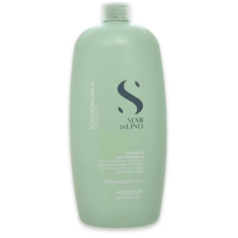 Milano Semi Di Lino Scalp Reb. Purifying Shampoo 1000 Ml