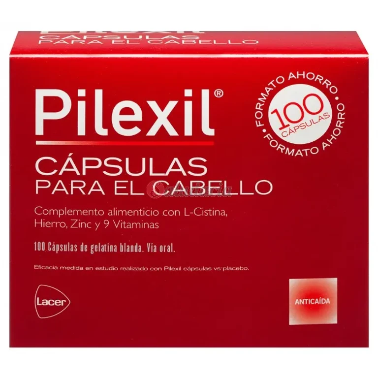 100 cápsulas