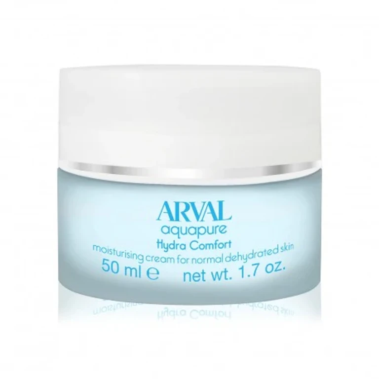 Aquapure Hydra Comfort - Moisturizing Cream Normal Dehydrated Skin 50 Ml