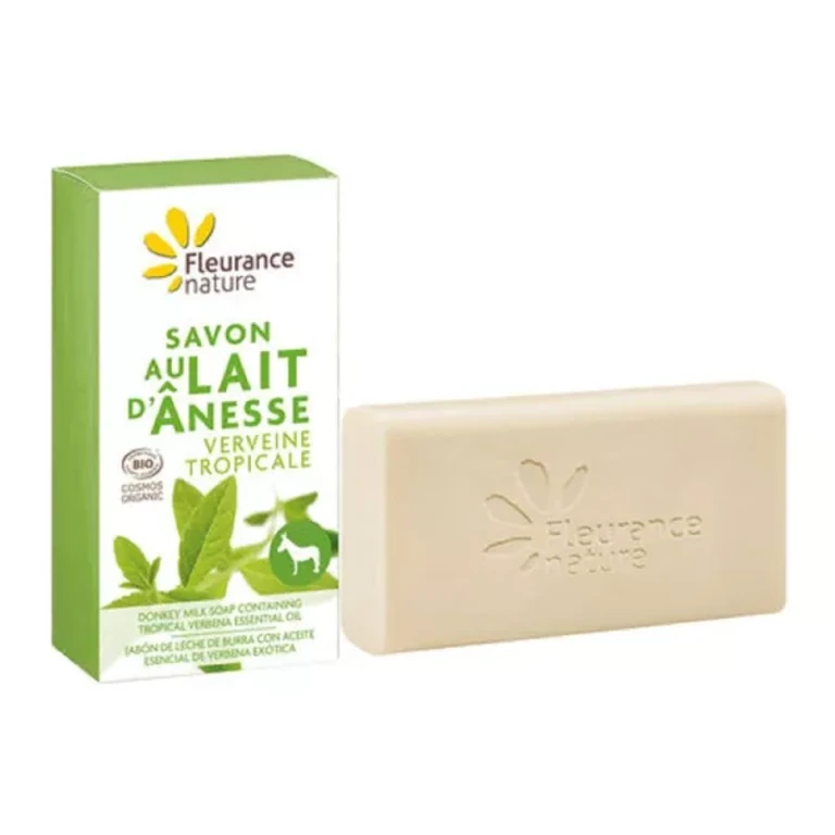 Verbena Donkey Milk Soap (100g)