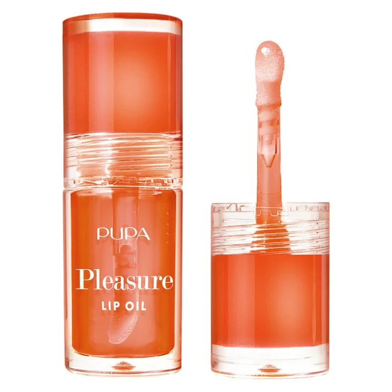Pleasure lip oil - Nourishing Lip Oil-Elixir 002 - Exotic Papaya 5 Ml