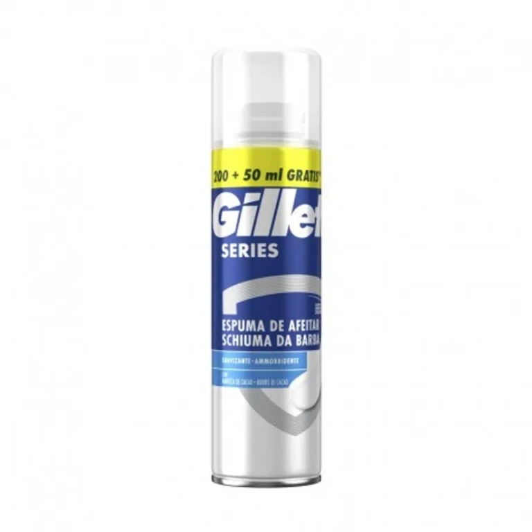 Softening Shaving Foam With Cocoa Butter 250 Ml