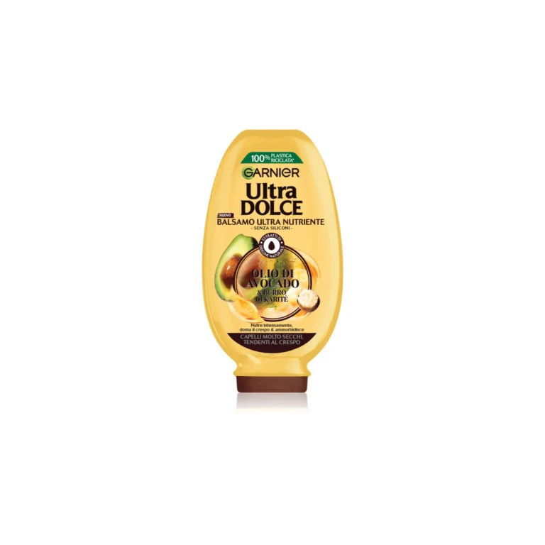 Ultra Sweet Avocado Oil & Shea Butter Conditioner For Wavy & Curly Hair 200ml