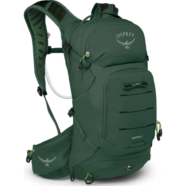 Raptor Bike Pack with Reservoir 14L - Men's Extended Fit