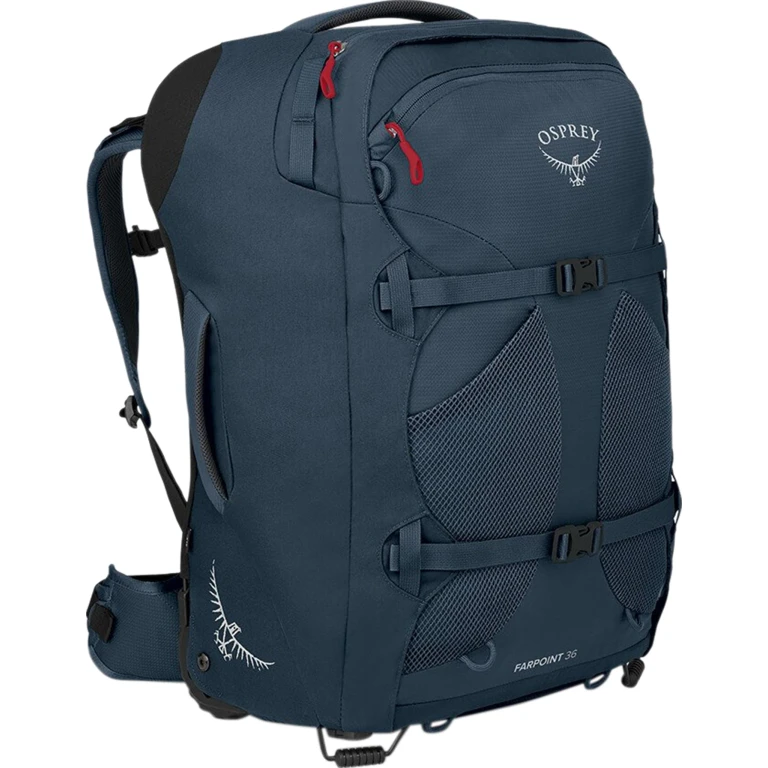 Fairpoint Wheeled Travel Pack 36L