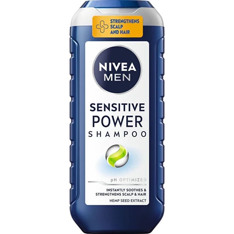 Men's Shampoo for Sensitive Scalp Men Sensitive Power (Shampoo) 250 ml