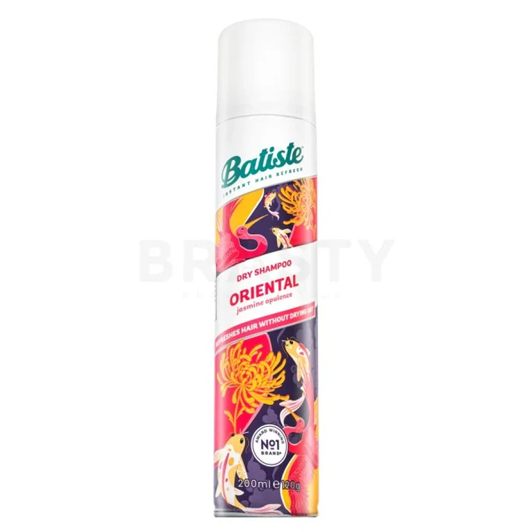 Oriental dry shampoo 200ml