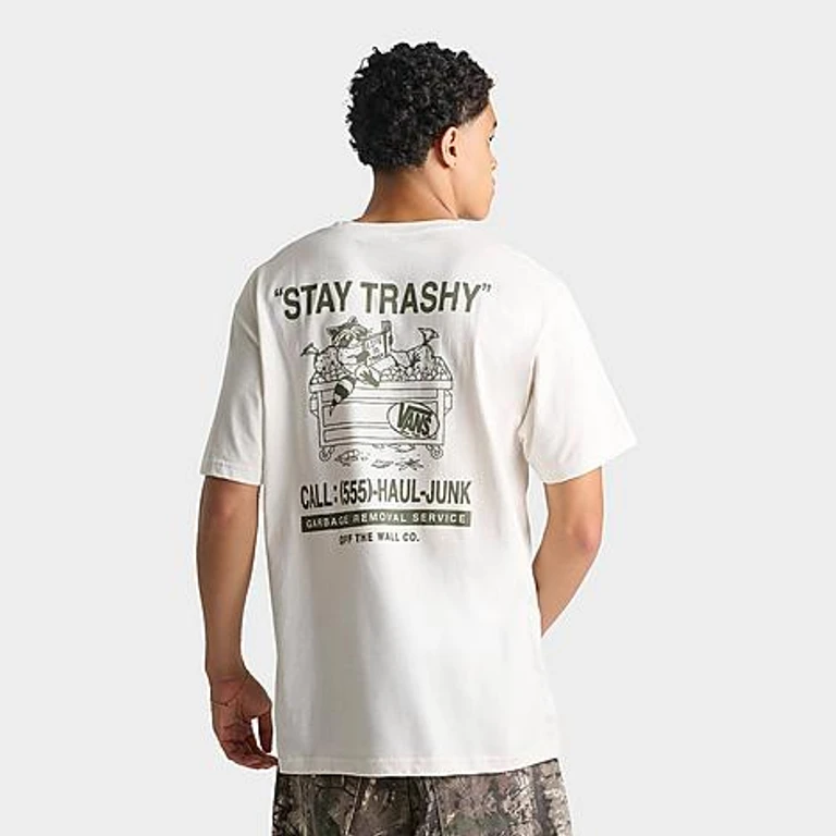 Trashy Graphic T-Shirt