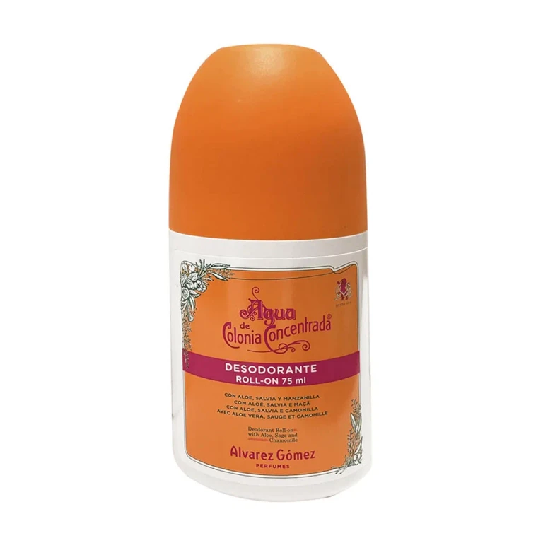 Sinaasappelwater Roll-On Deodorant