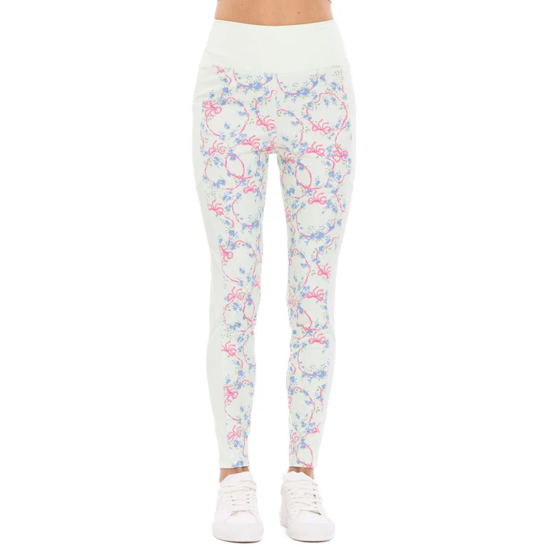 ACTIVE LEGGING - GREEN XXL:- Green - Online Only, XXL