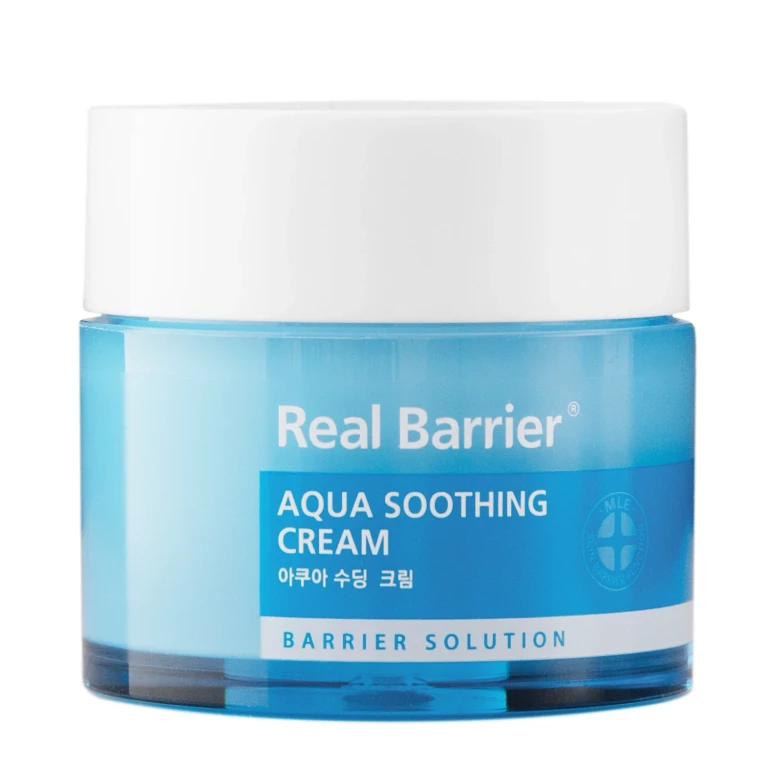 Aqua Soothing Moisturizing Cream 50ml