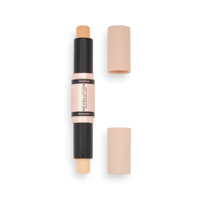 Fast Base double contouring pencil colour Fair 2x4.3 g