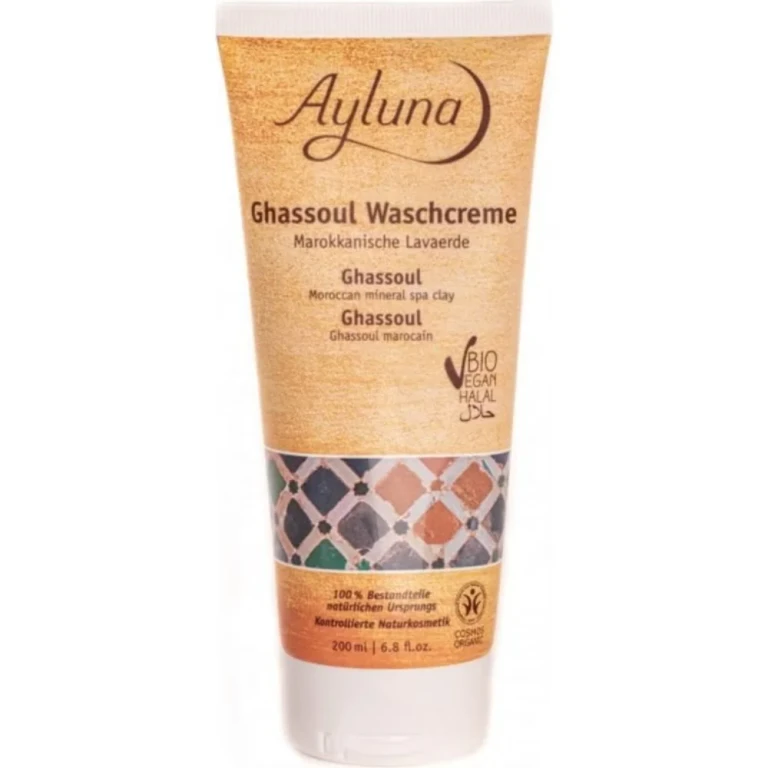 Ghassoul Cleansing Cream 200 ml