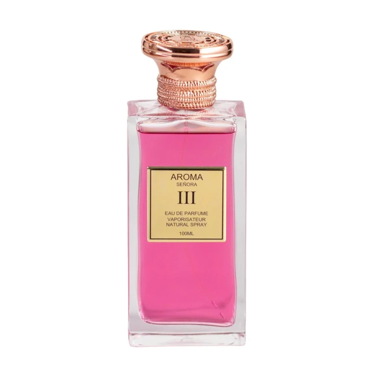 Aroma Senora III - EDP - Volume: 100 ml