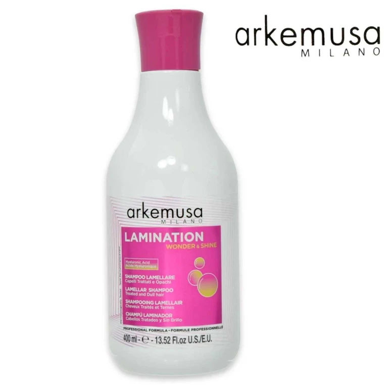 Arkemusa 层压洗发水 400ml