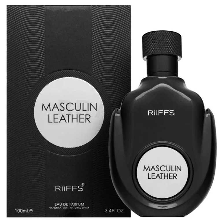 Masculin Leather Eau de parfum Men 100 ml