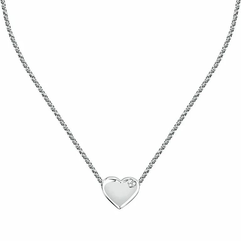 Steel Necklace Combined Drops Scz1415