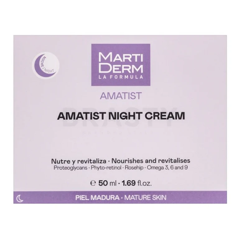 Amatist Amatist Night Cream 50 ml