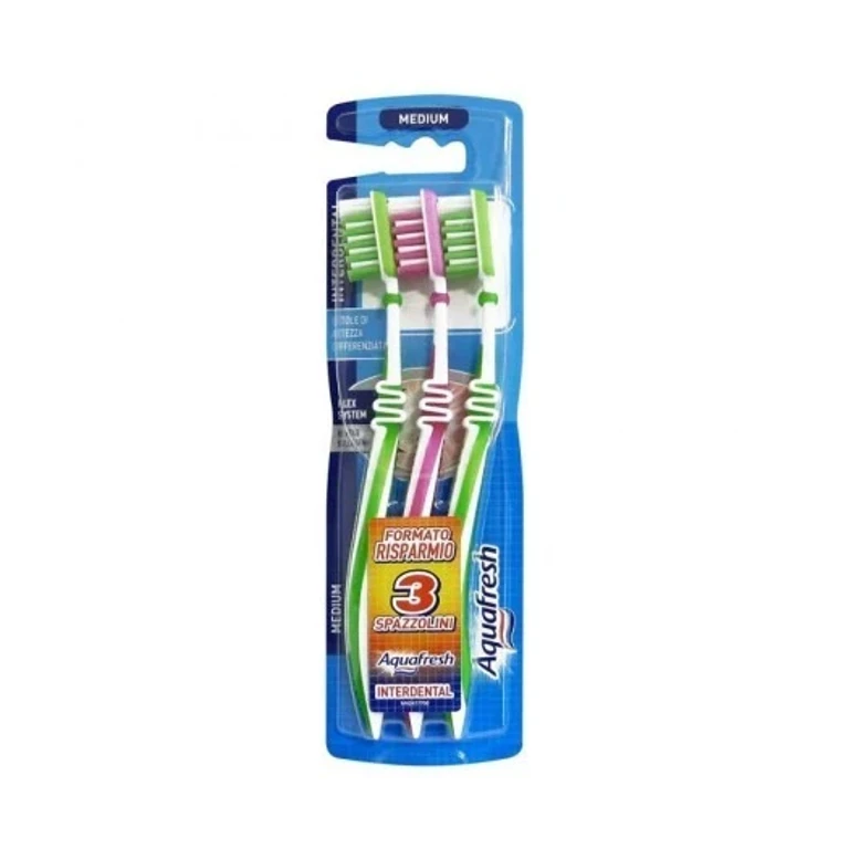 Interdental Brush Medium Bristles