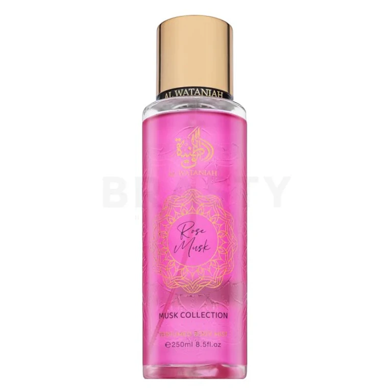 Rose Musk BOR U 250 ml