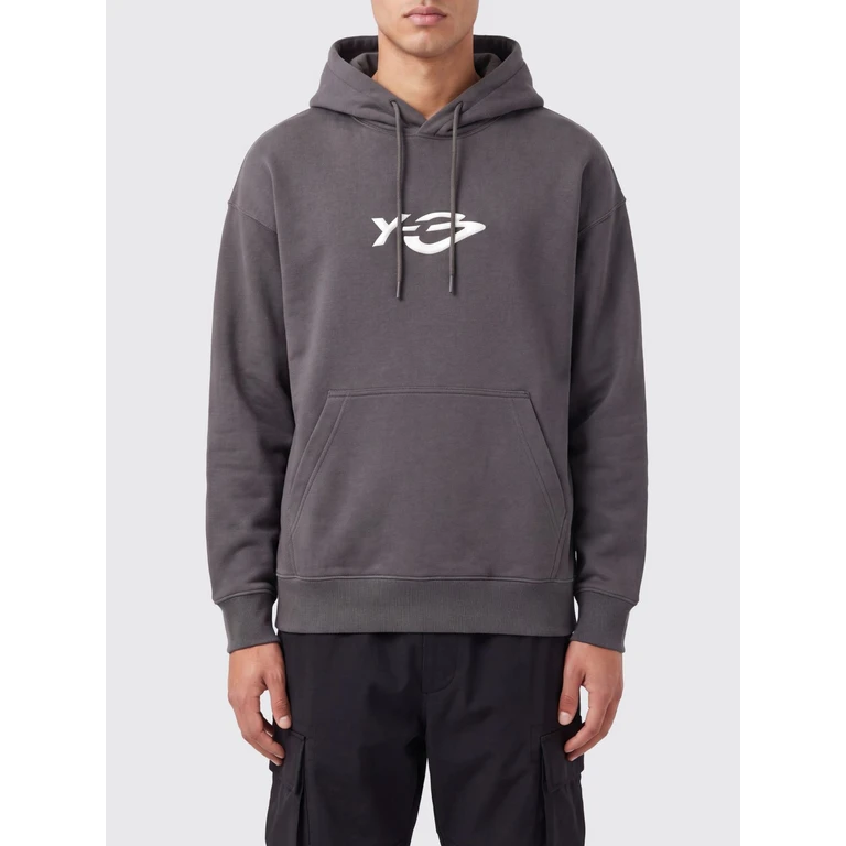 Sweatshirt Men color Grey (KZ0841)