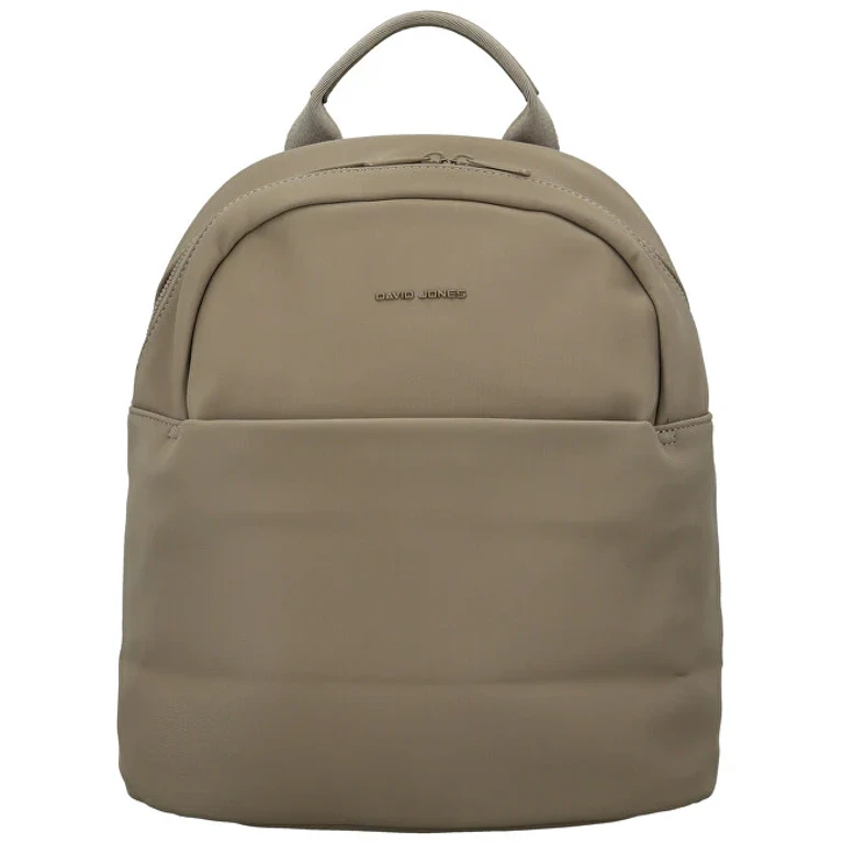 Taupe Backpack For Women