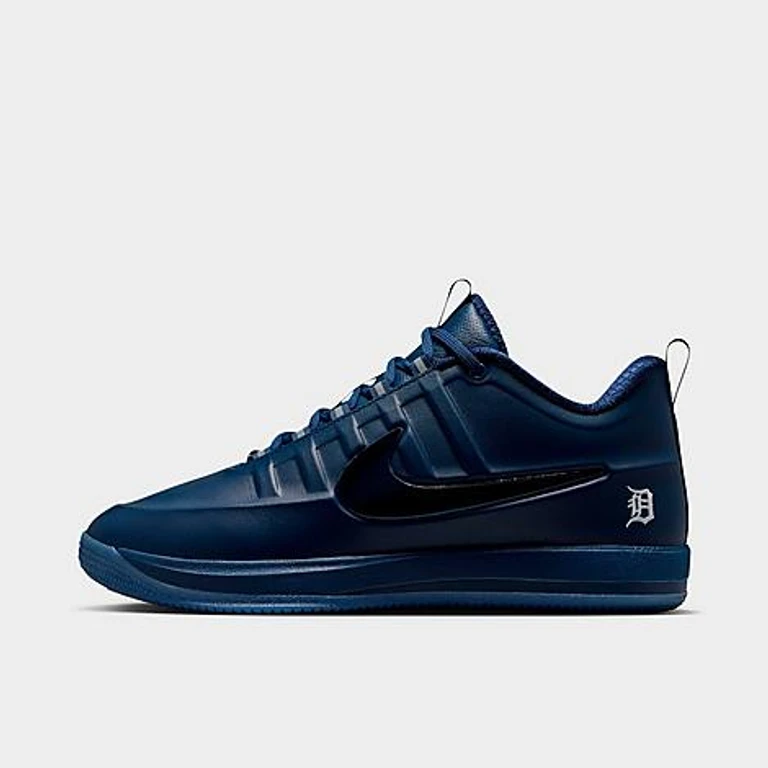 Men's Book 2 Basketball Shoes in Midnight Navy/Midnight Navy/White Size: 7.5