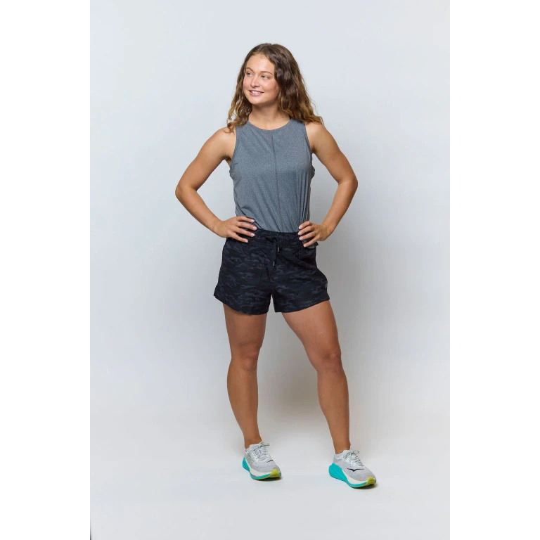 Boxy Crop Tank