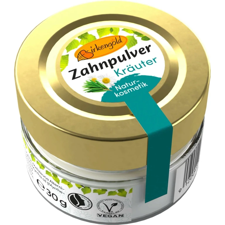Herbal Tooth Powder 30g