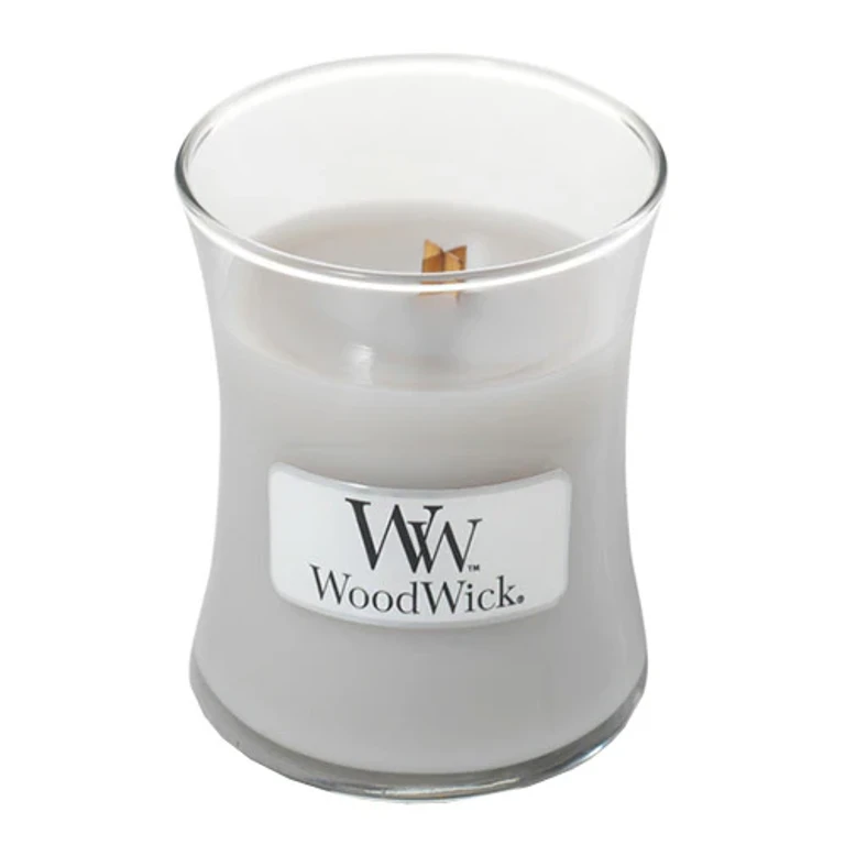 Warm Wool Scented Candle Jar 85g