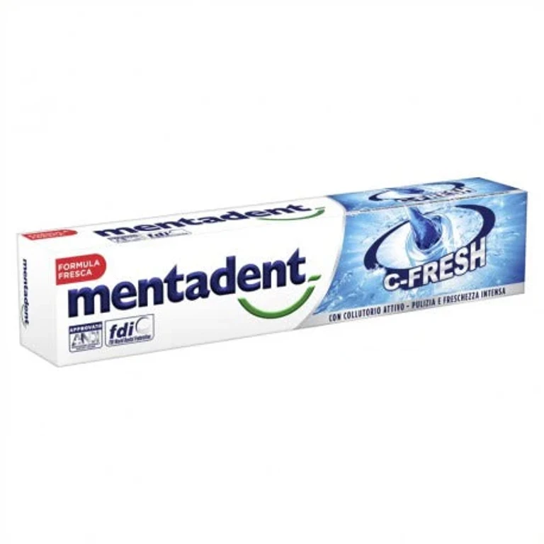 Toothpaste C Fresh With Active Mouthwash 75 Ml