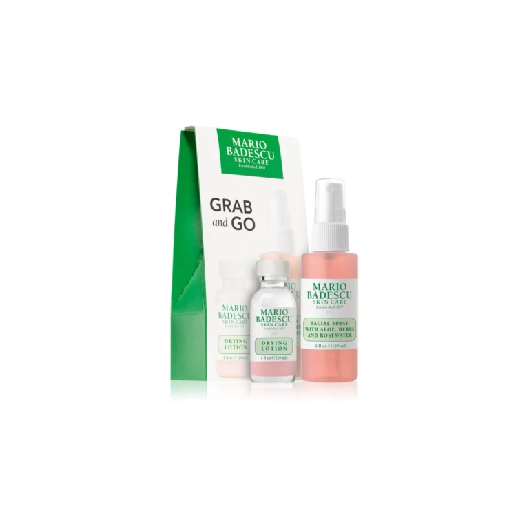 GRAB and GO travel kit for una perfect skin