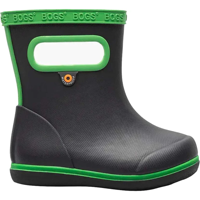 Skipper II Solid Rain Boots - Kids