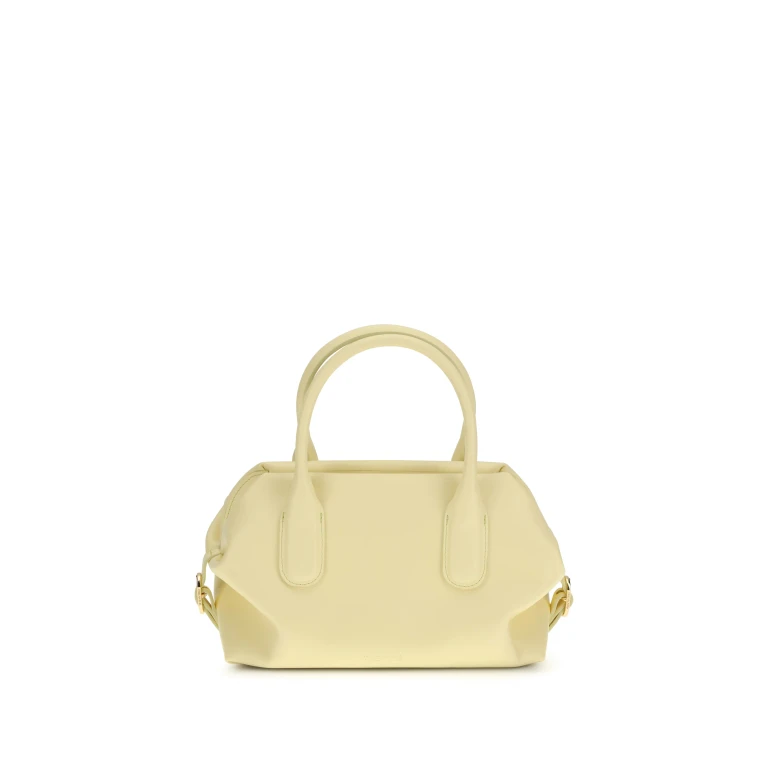 Mini Handbag Tallia Trank Pastel Yellow