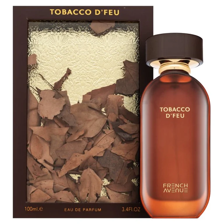 Tobacco D'Feu Eau de Parfum for men 100 ml