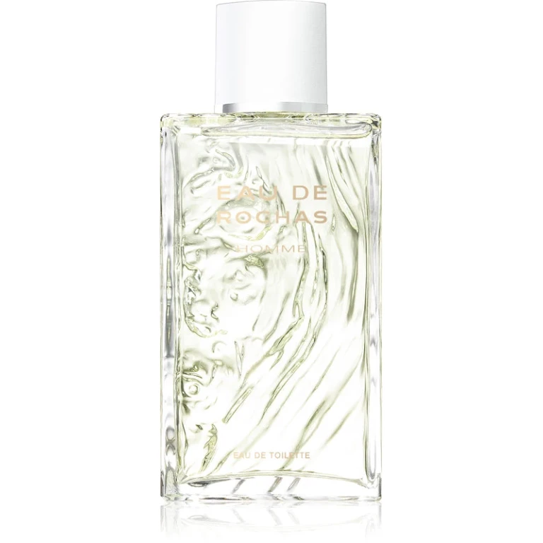 Water of Rochas Pour Homme - EDT - Volume: 200 ml