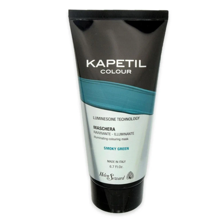 Capetil mask helen seward smokey green 200ml
