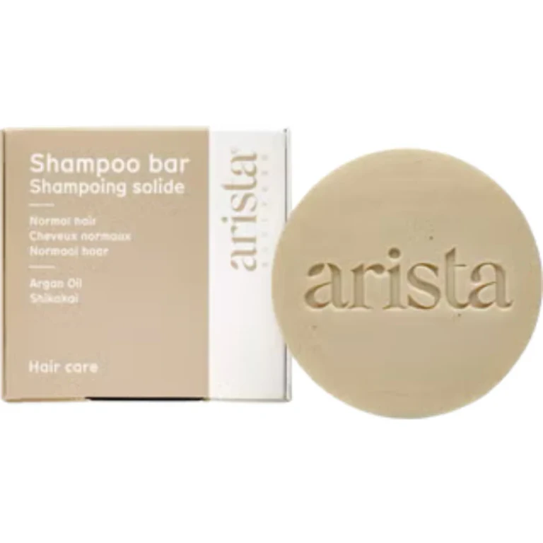 Solid Shampoo Normal Hair 80 g