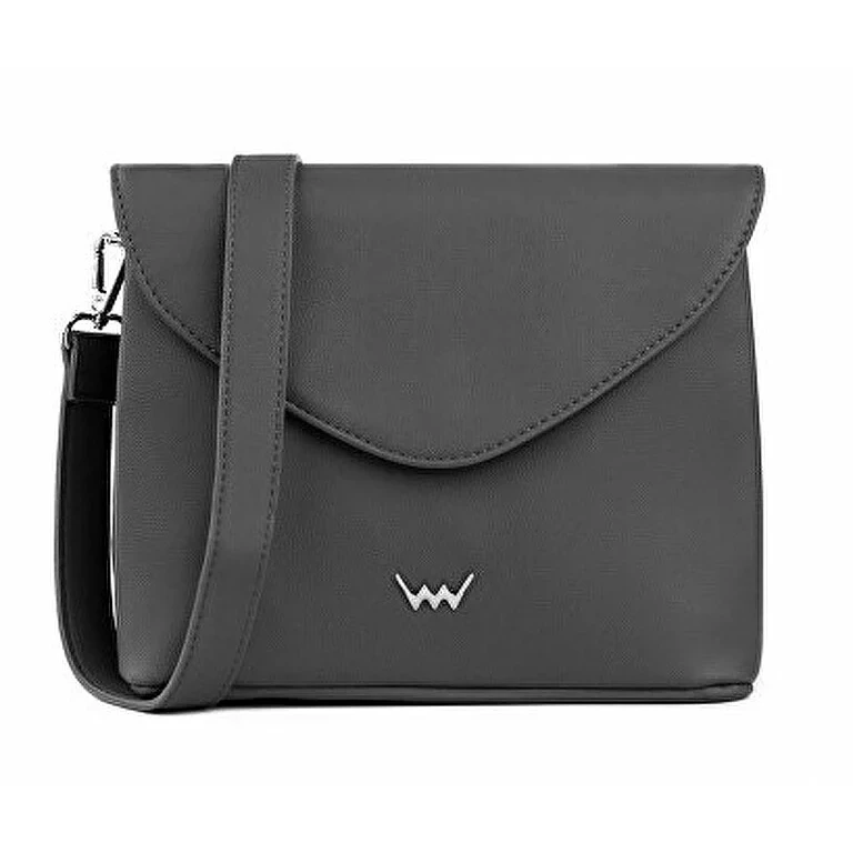 Byrsa Grey Women's Shoulder Bag