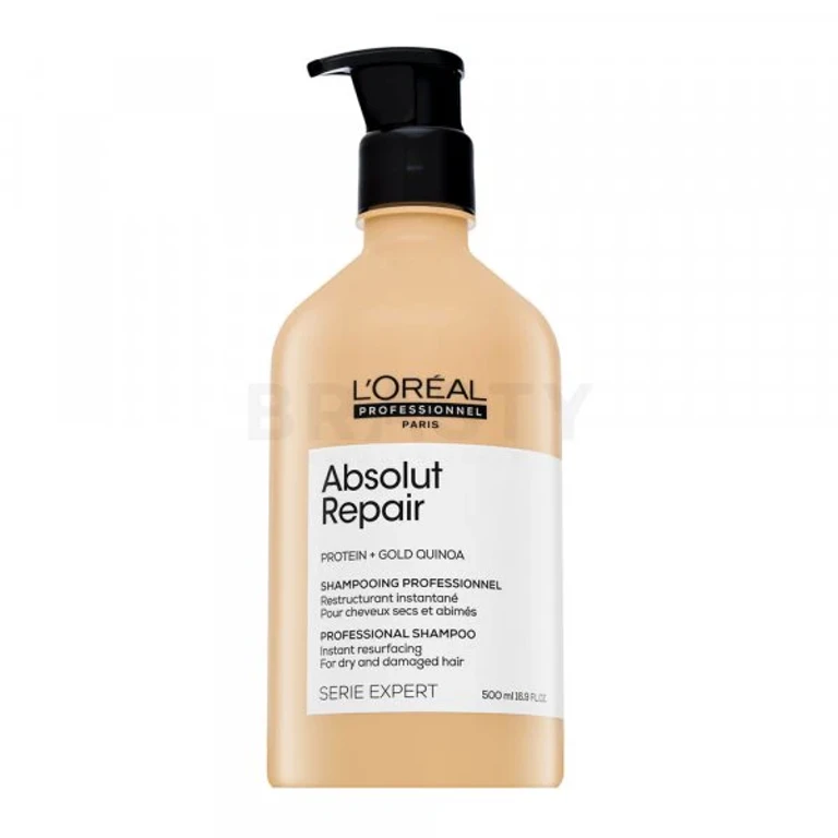 Professionnel Series Expert Absolut Repair Gold Quinoa + Protein Shampoo 500 ml