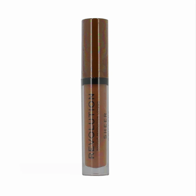 Vegan Lip Gloss 123 Brunch 35ml