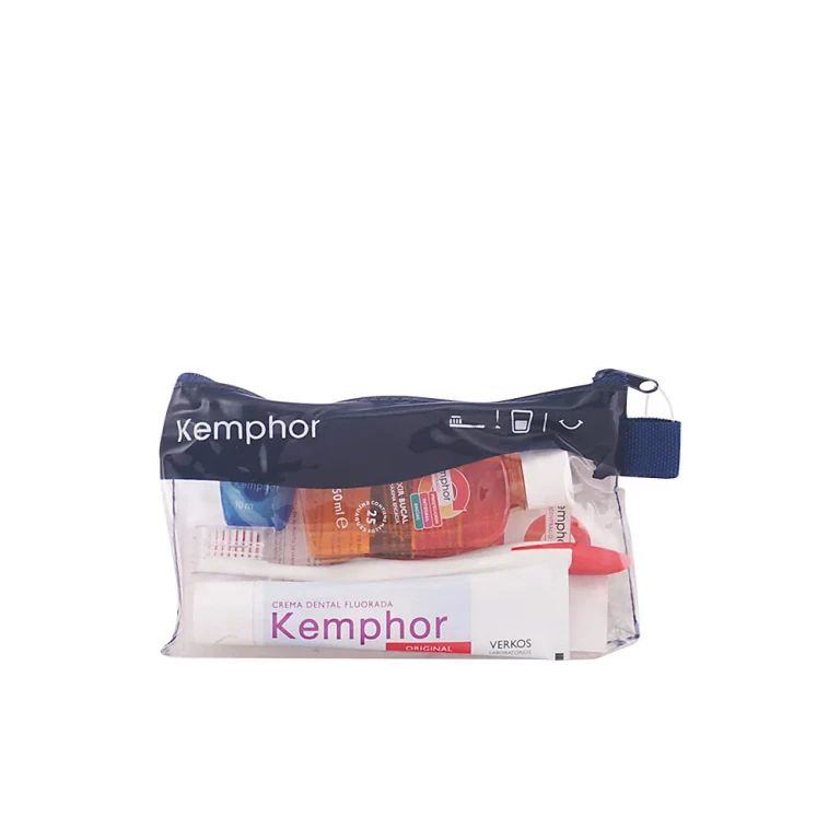 Travel set Kemphor 4 pieces