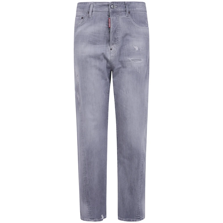 Jeans Loose Fit "Loose Twist"