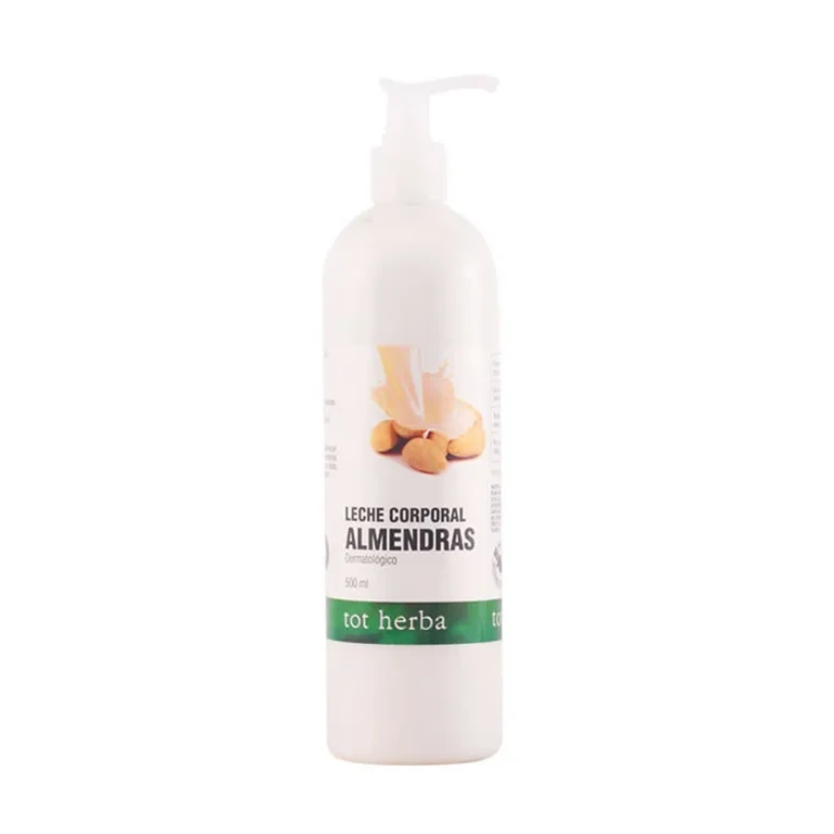 Almond Body Lotion 500ml