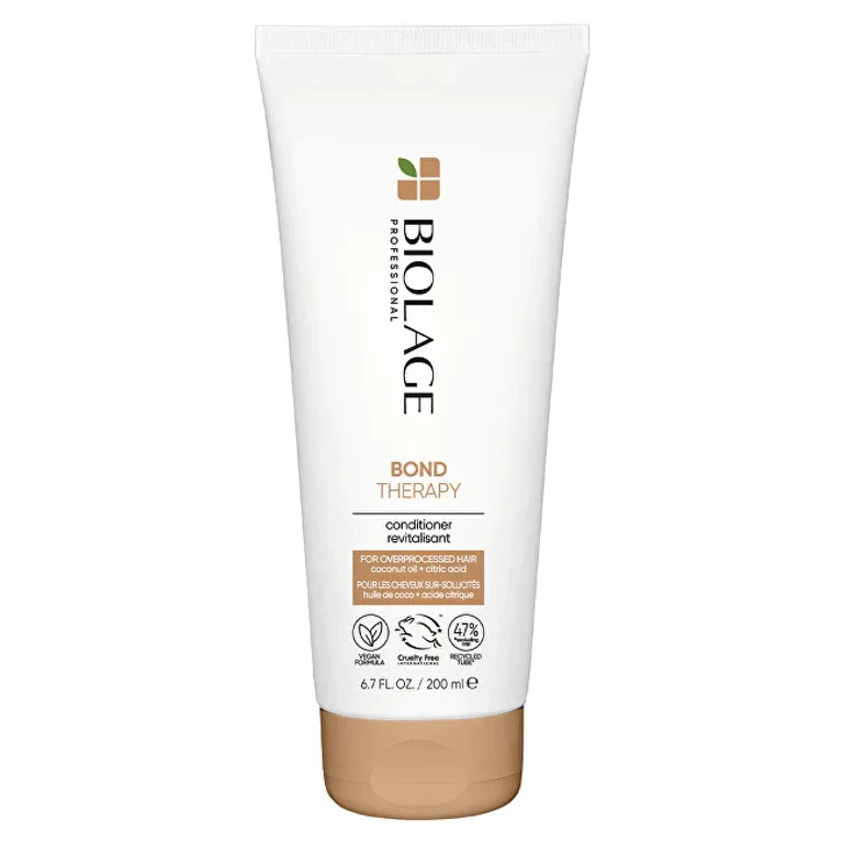 Bond Therapy Conditioner for Extremely Damaged Hair - Volume: 200 ml